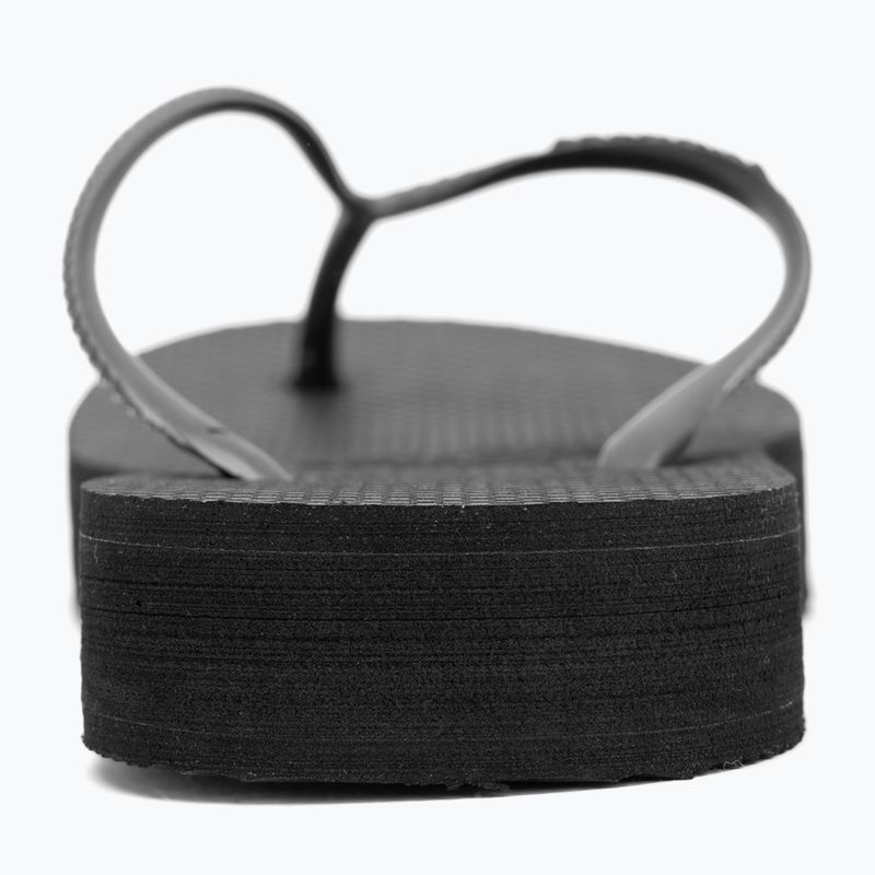 Дамски джапанки Havaianas Slim Platform black 6