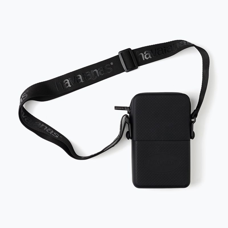 Чантичка Havaianas Street black 2