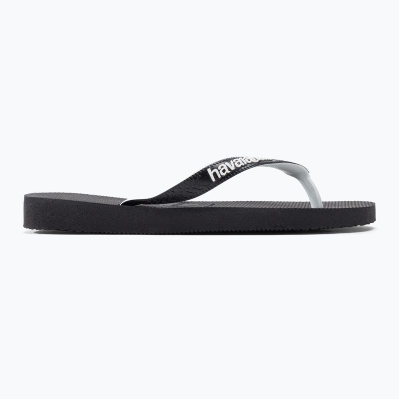 Джапанки Havaianas Top Mix черни H4115549 2