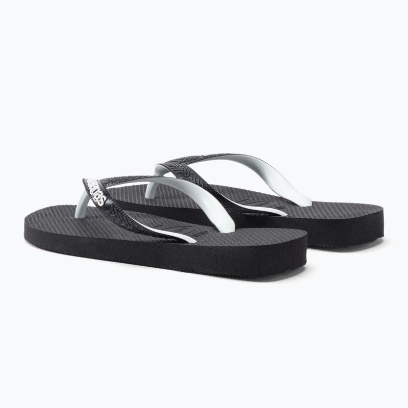 Джапанки Havaianas Top Mix черни H4115549 3