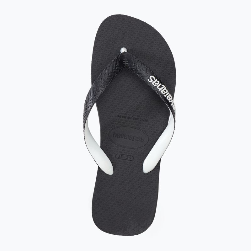 Джапанки Havaianas Top Mix черни H4115549 6