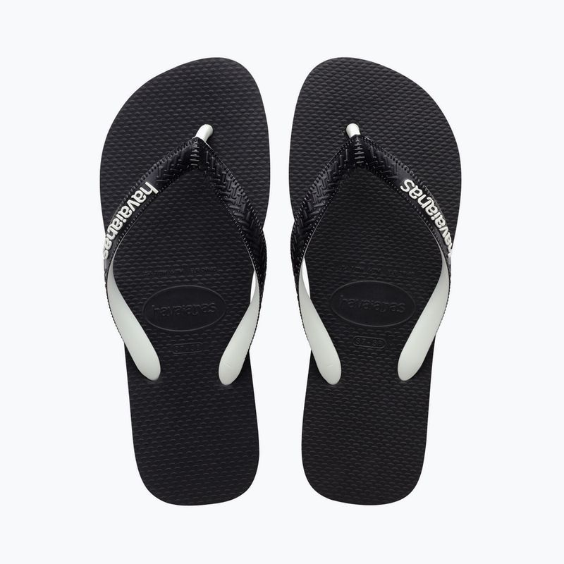 Джапанки Havaianas Top Mix черни H4115549 10