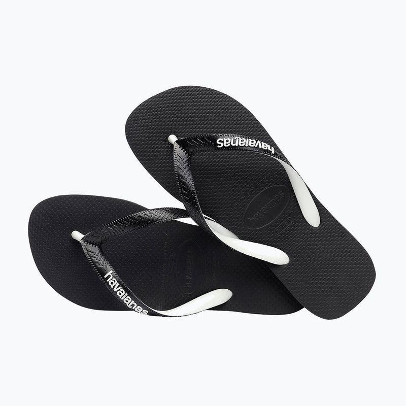 Джапанки Havaianas Top Mix черни H4115549 11