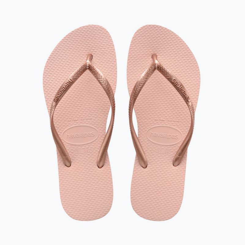 Дамски джапанки Havaianas Slim в розово H4000030 8