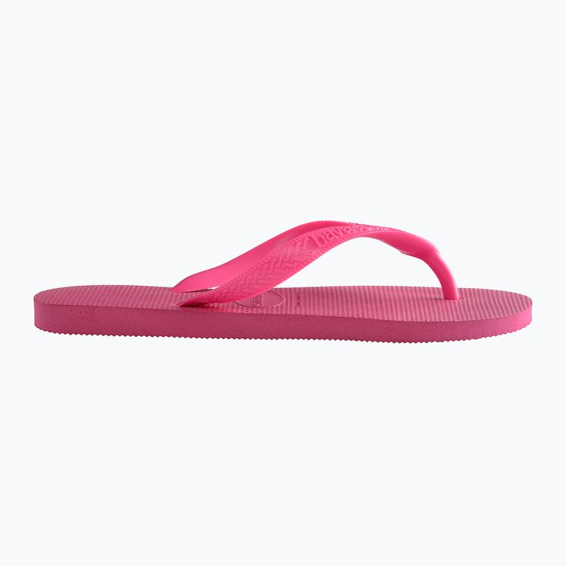 Havaianas Топ розови джапанки Flux 2