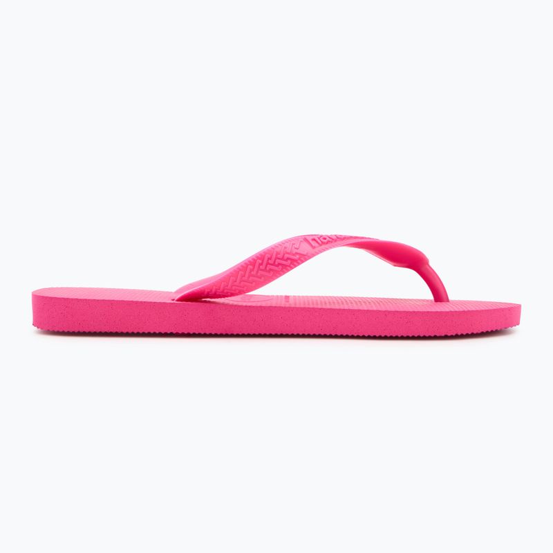 Havaianas Топ розови джапанки Flux 2