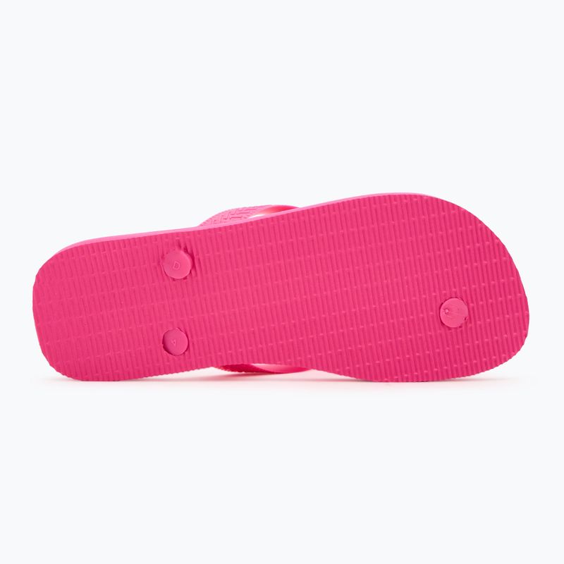 Havaianas Топ розови джапанки Flux 4