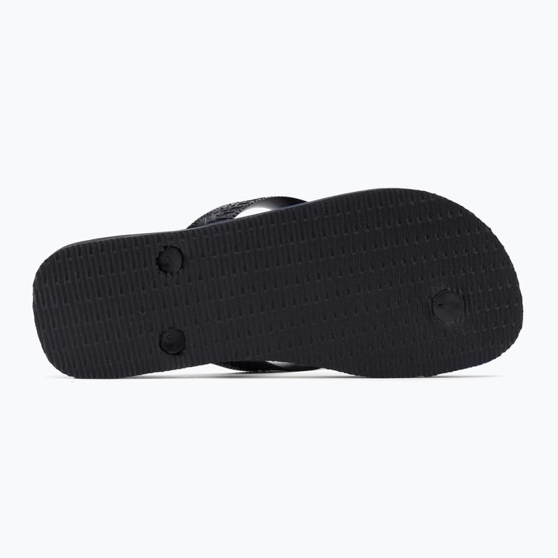 Джапанки Havaianas Brasil черни H4000032 4
