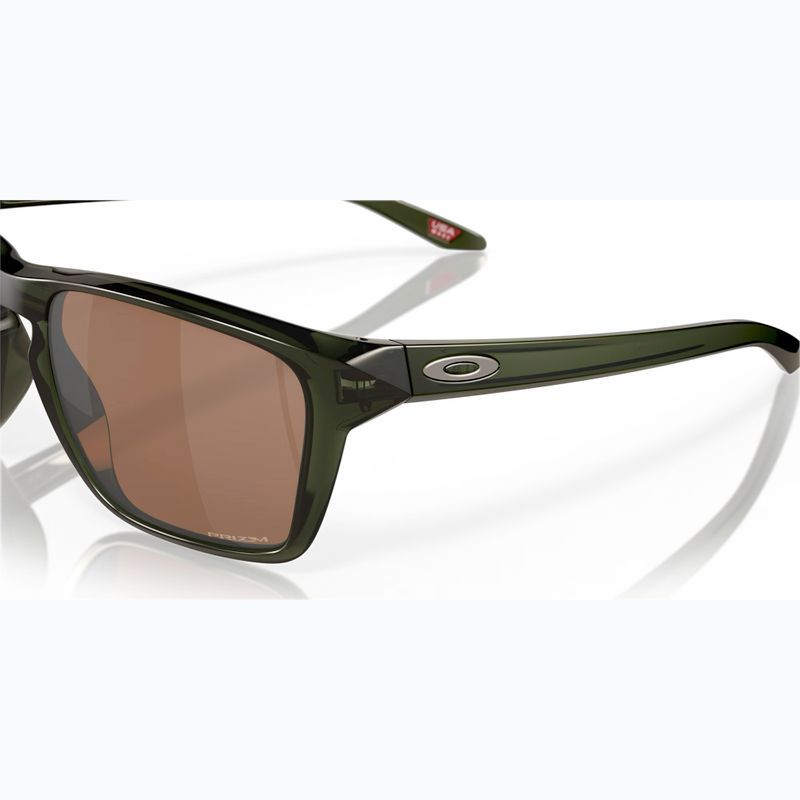 Слънчеви очила Oakley Sylas XL olive ink/prizm tungsten 6