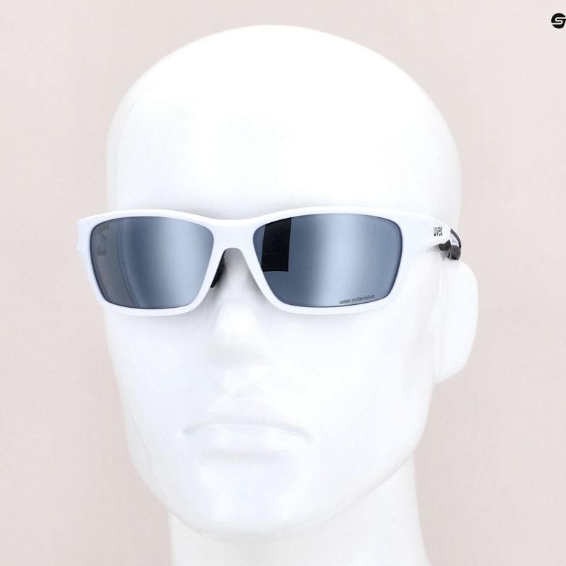 Велосипедни очила UVEX Sportstyle 232 P white S5330028850 11