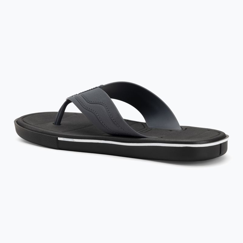 Мъжки джапанки RIDER Spin Thong Ad black/grey/black 3