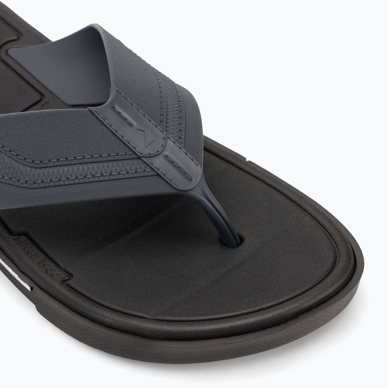 Мъжки джапанки RIDER Spin Thong Ad black/grey/black 7