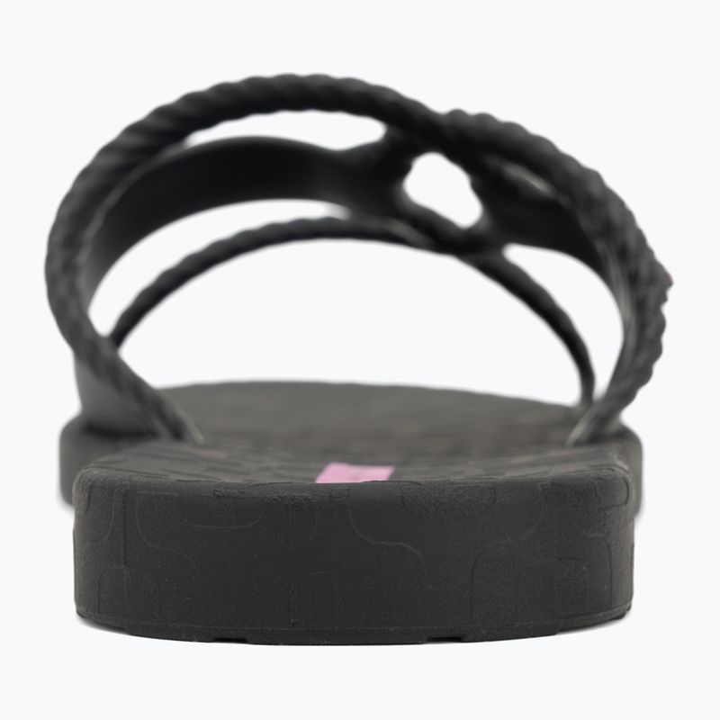 Ipanema Diversa Slide black/lilac дамски джапанки 6