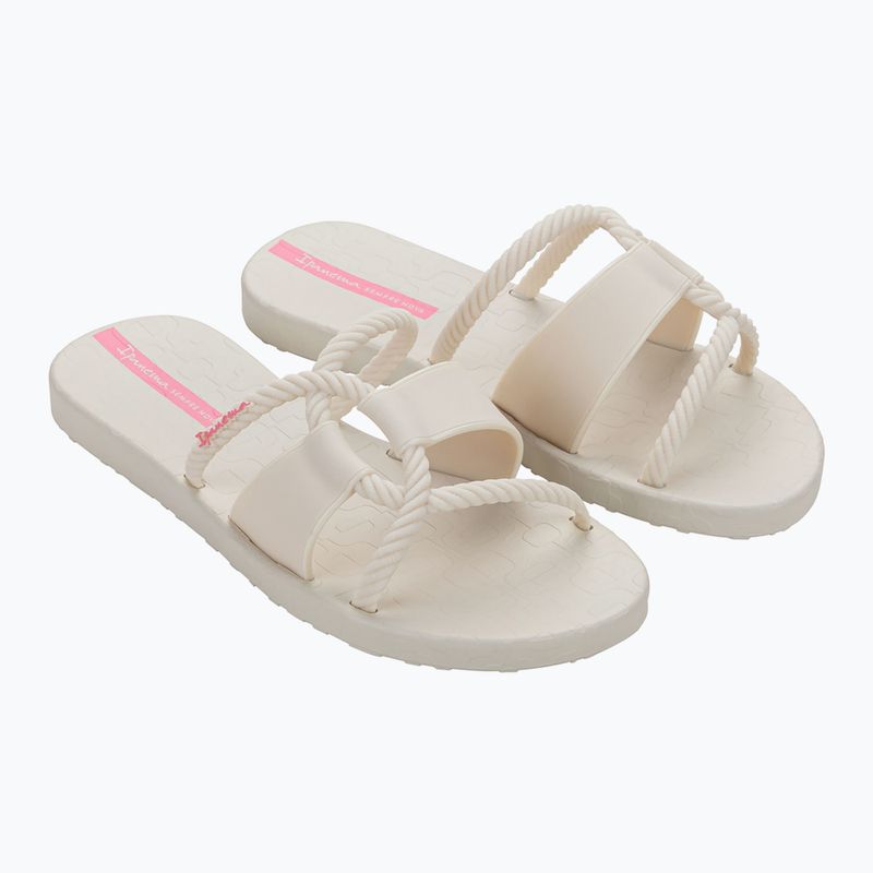 Дамски джапанки Ipanema Diversa Slide off white/pink