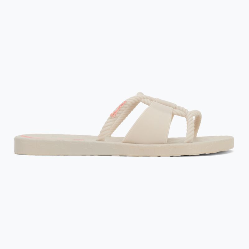Дамски джапанки Ipanema Diversa Slide off white/pink 2