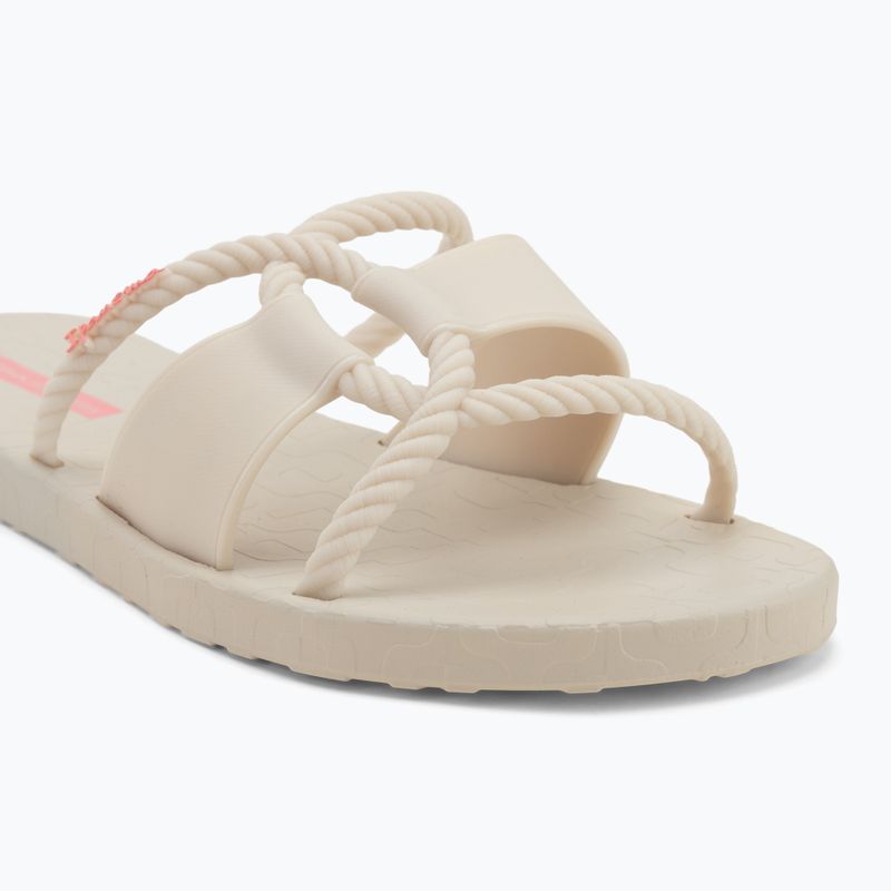 Дамски джапанки Ipanema Diversa Slide off white/pink 7