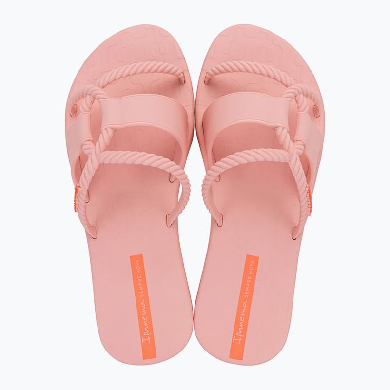 Дамски джапанки Ipanema Diversa Slide light pink/orange 9