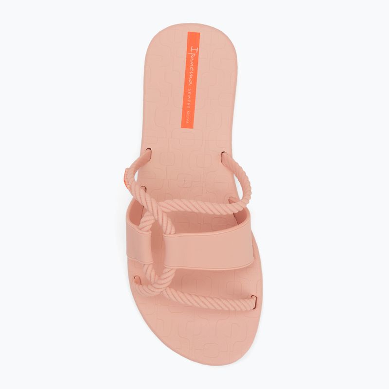 Дамски джапанки Ipanema Diversa Slide light pink/orange 5