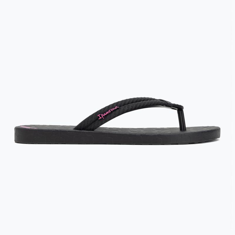 Джапанки Ipanema Diversa black/lilac за жени 2