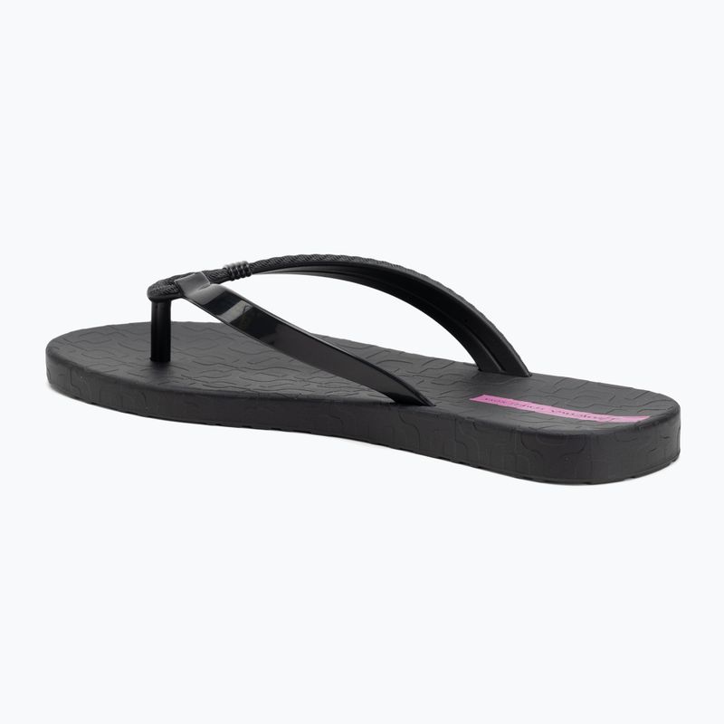 Джапанки Ipanema Diversa black/lilac за жени 3