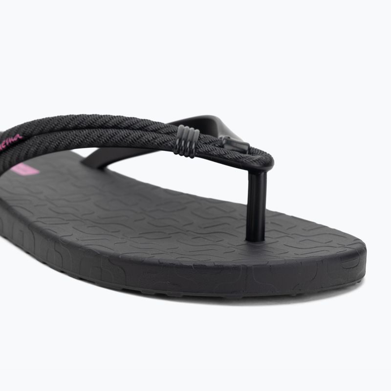 Джапанки Ipanema Diversa black/lilac за жени 7