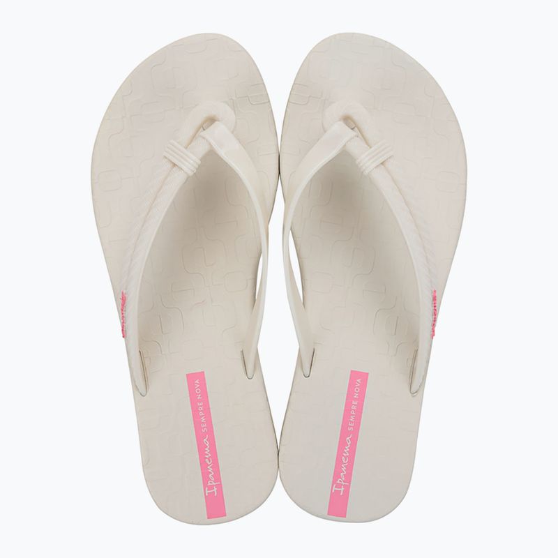 Джапанки за жени Ipanema Diversa off white/pink 2