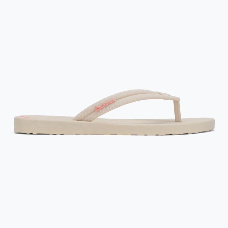 Джапанки за жени Ipanema Diversa off white/pink 2