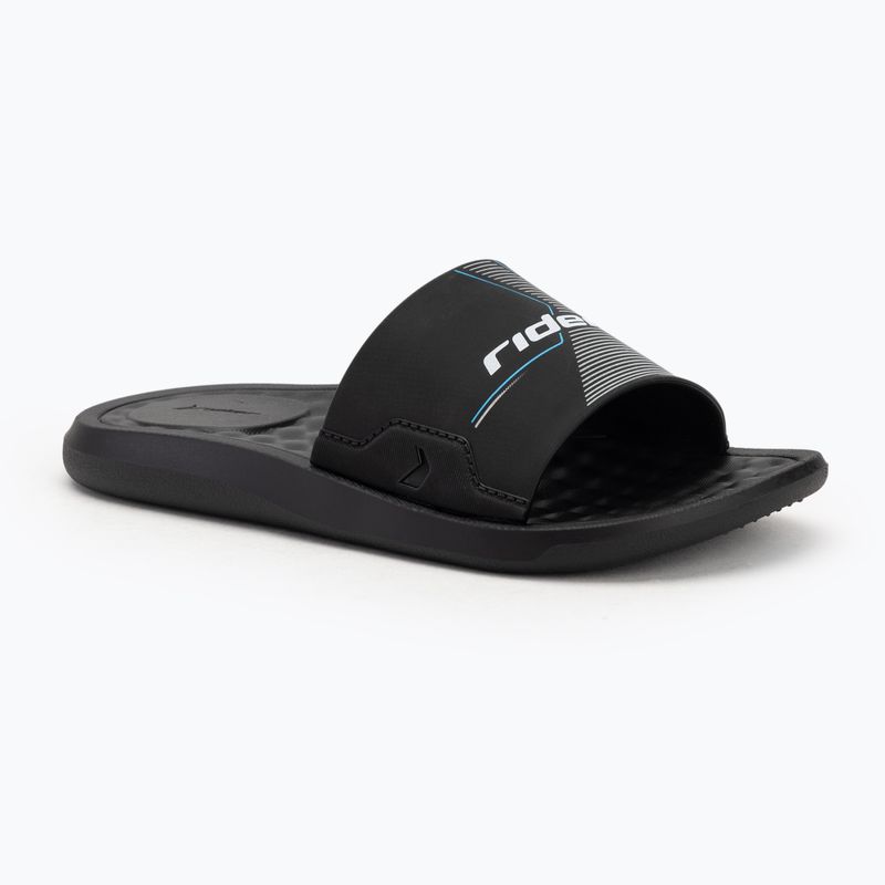 RIDER Step Slide Детски джапанки черно/сиво/бяло