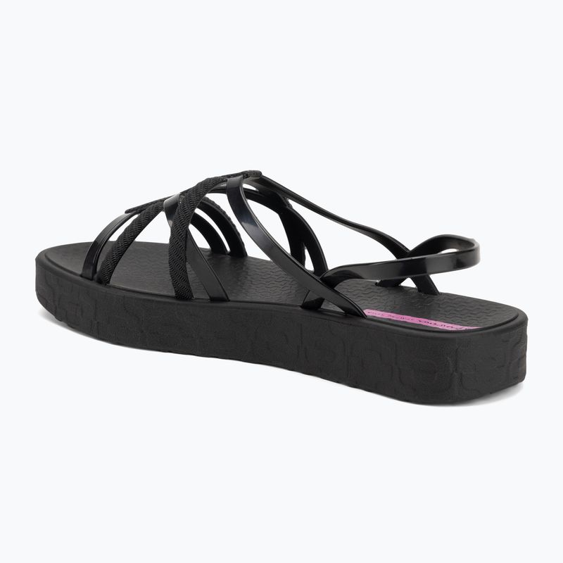 Дамски сандали Ipanema Diversa Flatform black/black/lilac 3