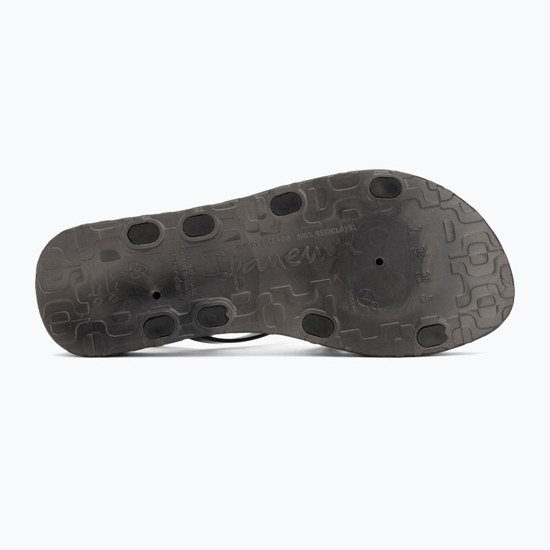 Дамски сандали Ipanema Diversa Flatform black/black/lilac 4