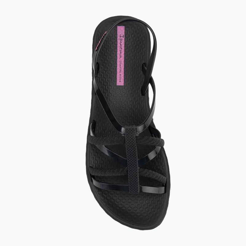 Дамски сандали Ipanema Diversa Flatform black/black/lilac 5