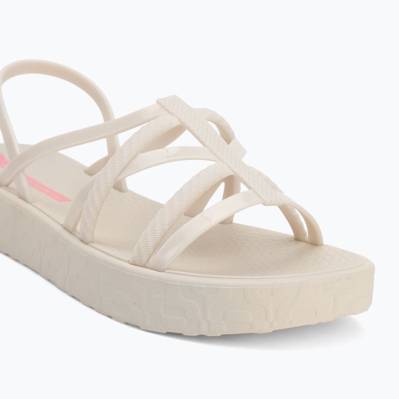 Дамски сандали Ipanema Diversa Flatform beige/beige/pink 7