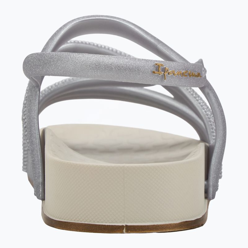 Дамски сандали Ipanema Walk beige/silver/gold 6