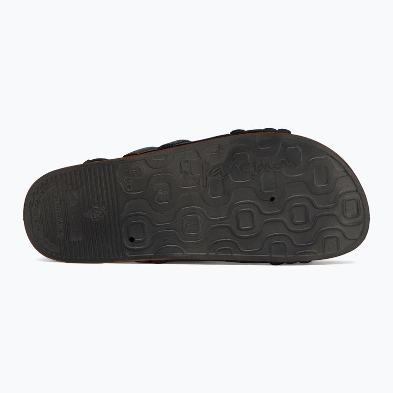 Дамски сандали Ipanema Walk black/black/brown 4