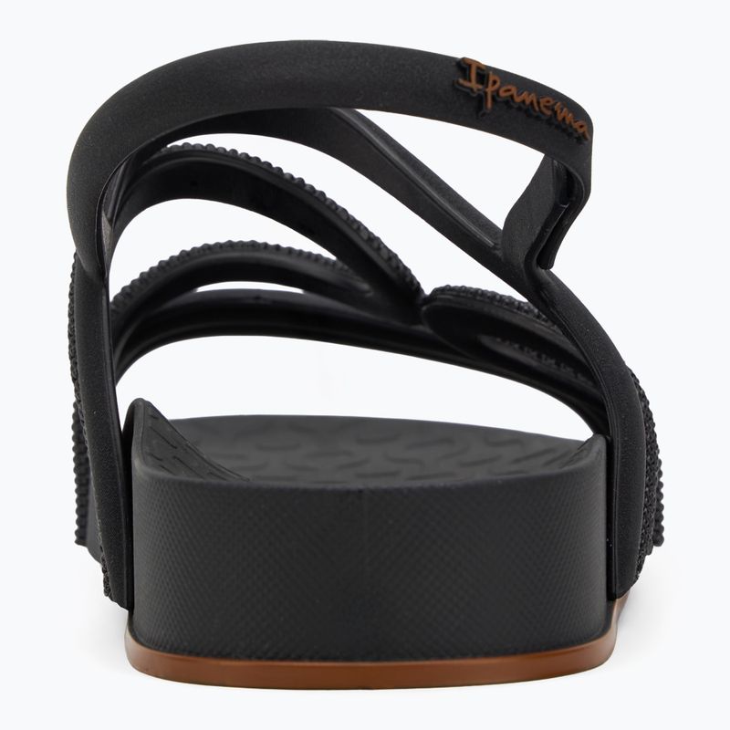Дамски сандали Ipanema Walk black/black/brown 6