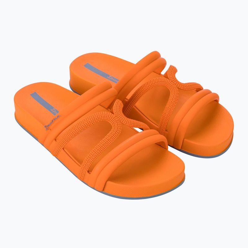 Дамски джапанки Ipanema Walk Slide orange/orange/blue
