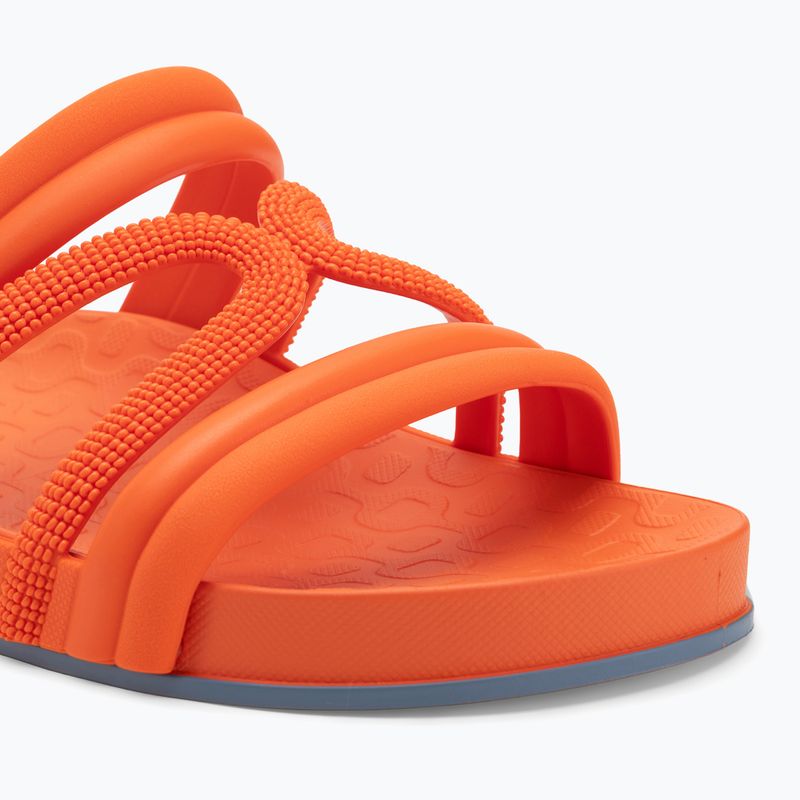 Дамски джапанки Ipanema Walk Slide orange/orange/blue 7