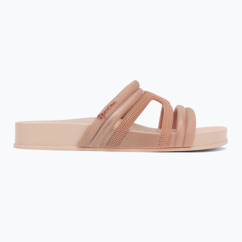 Дамски джапанки Ipanema Walk Slide pink/metallic/red 2