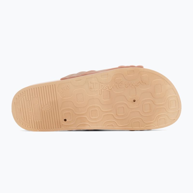Дамски джапанки Ipanema Walk Slide pink/metallic/red 4