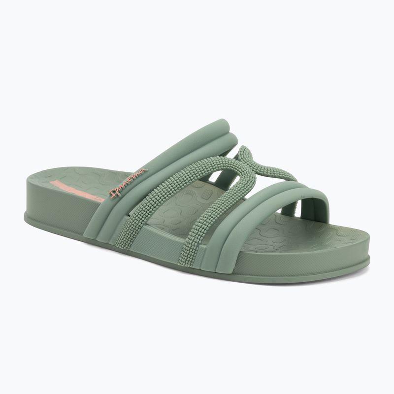 Дамски джапанки Ipanema Walk Slide green/green/pink