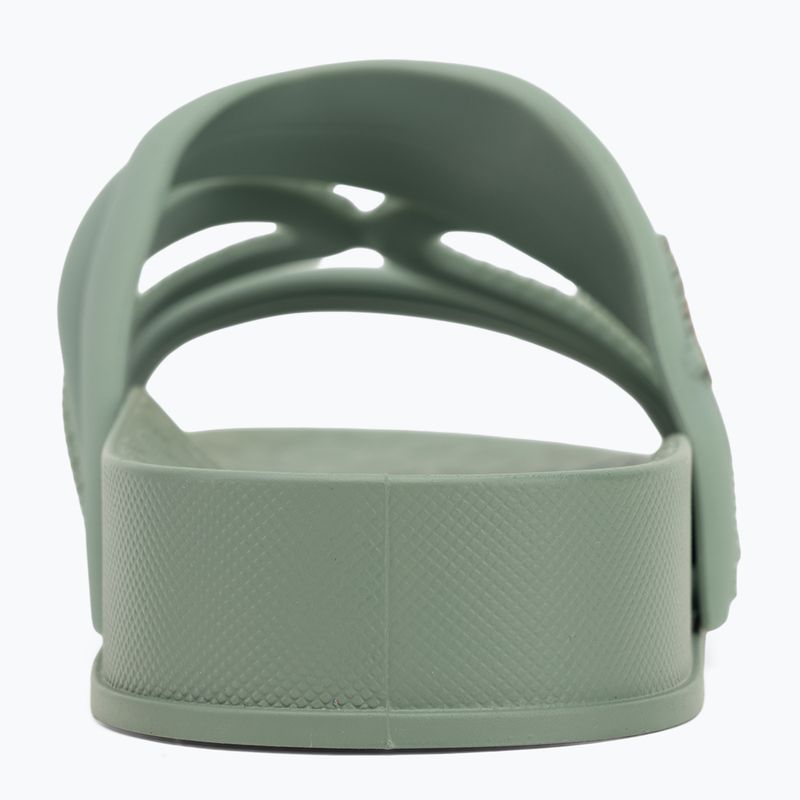 Дамски джапанки Ipanema Walk Slide green/green/pink 6