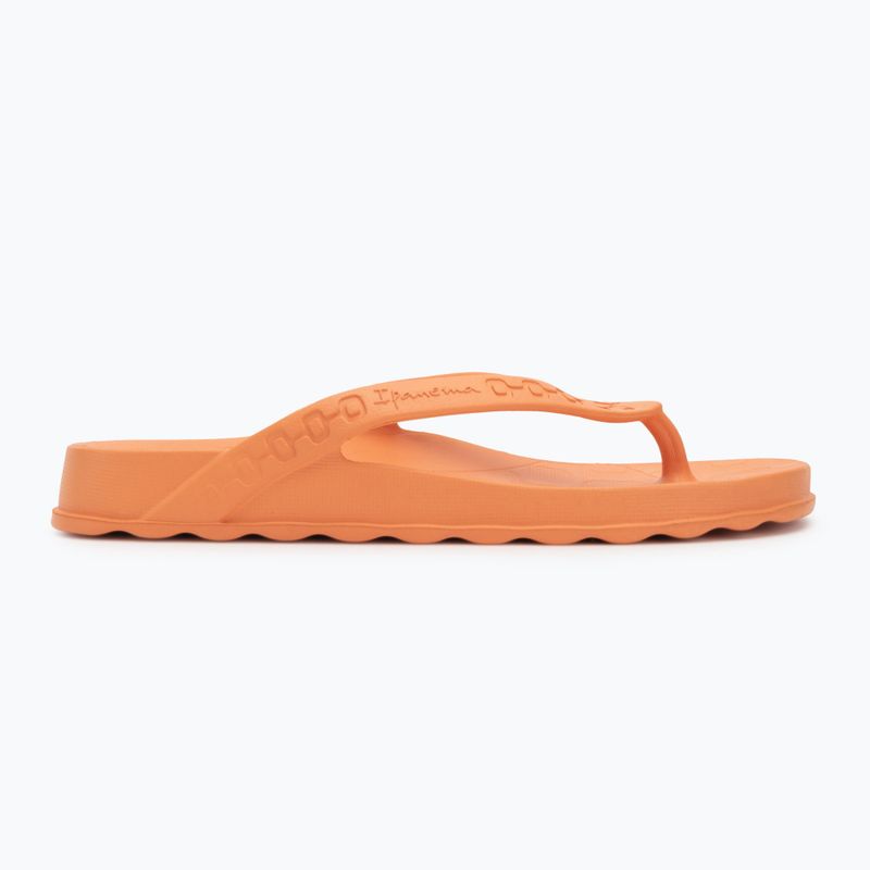 Джапанки Ipanema Duo Sunset orange за жени 2