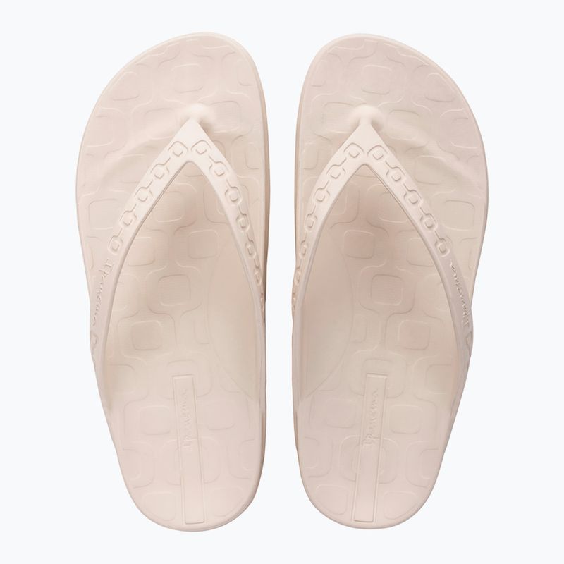 Дамски джапанки Ipanema Duo Sunset beige 9