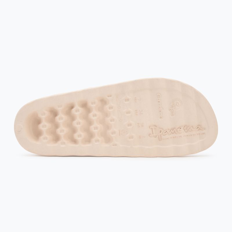 Дамски джапанки Ipanema Duo Sunset beige 4