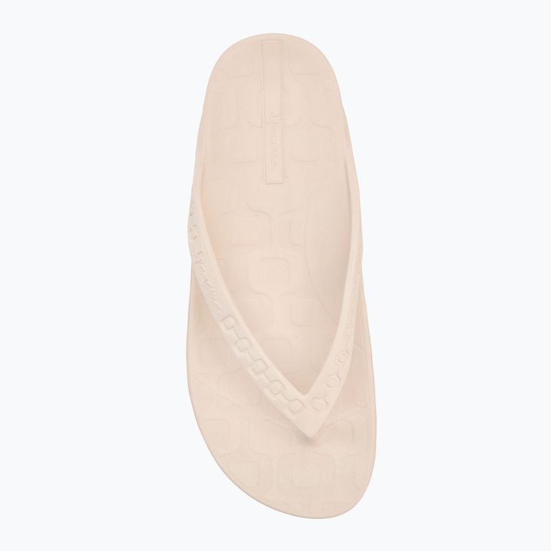 Дамски джапанки Ipanema Duo Sunset beige 5
