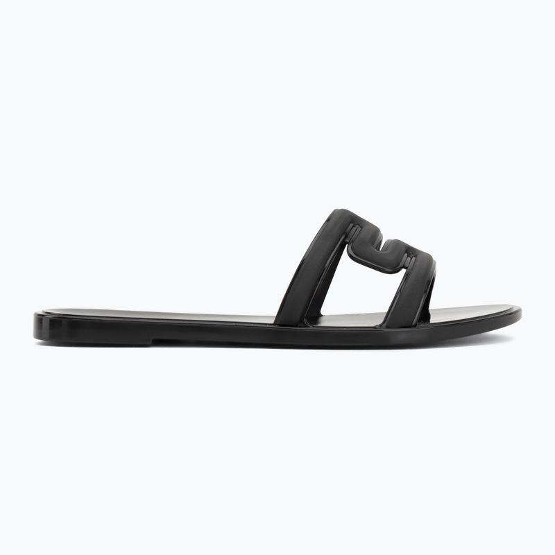 Дамски чехли Melissa M Ad black 2