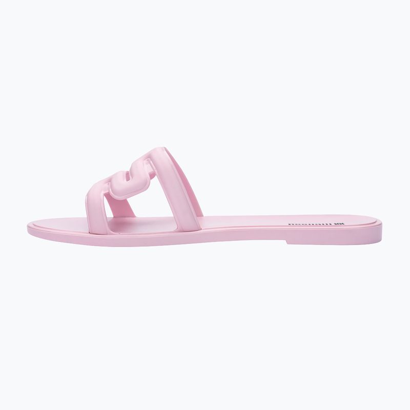 Дамски чехли Melissa M Ad soft pink 2