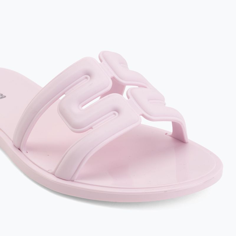 Дамски чехли Melissa M Ad soft pink 7