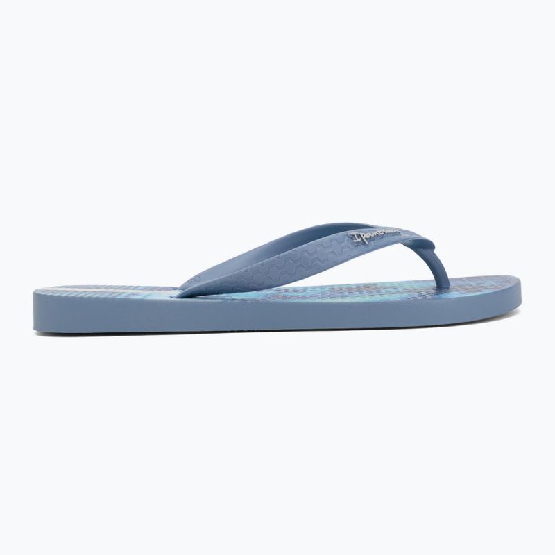 Мъжки джапанки Ipanema Tropical III blue/blue 2