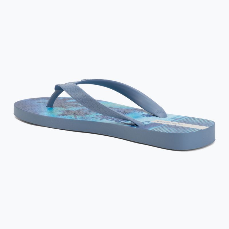 Мъжки джапанки Ipanema Tropical III blue/blue 3